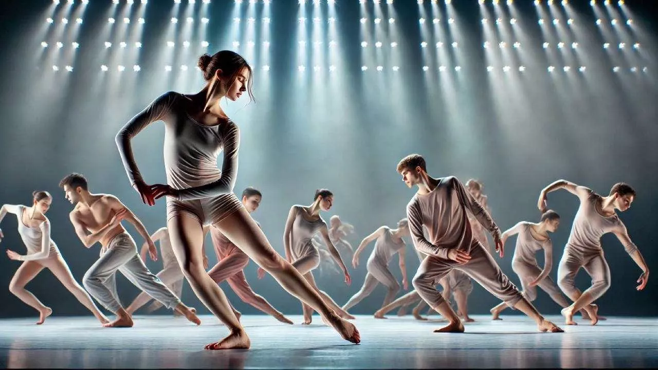 El método Cunningham revolucionó la danza contemporánea con su enfoque en la independencia del movimiento y la música.