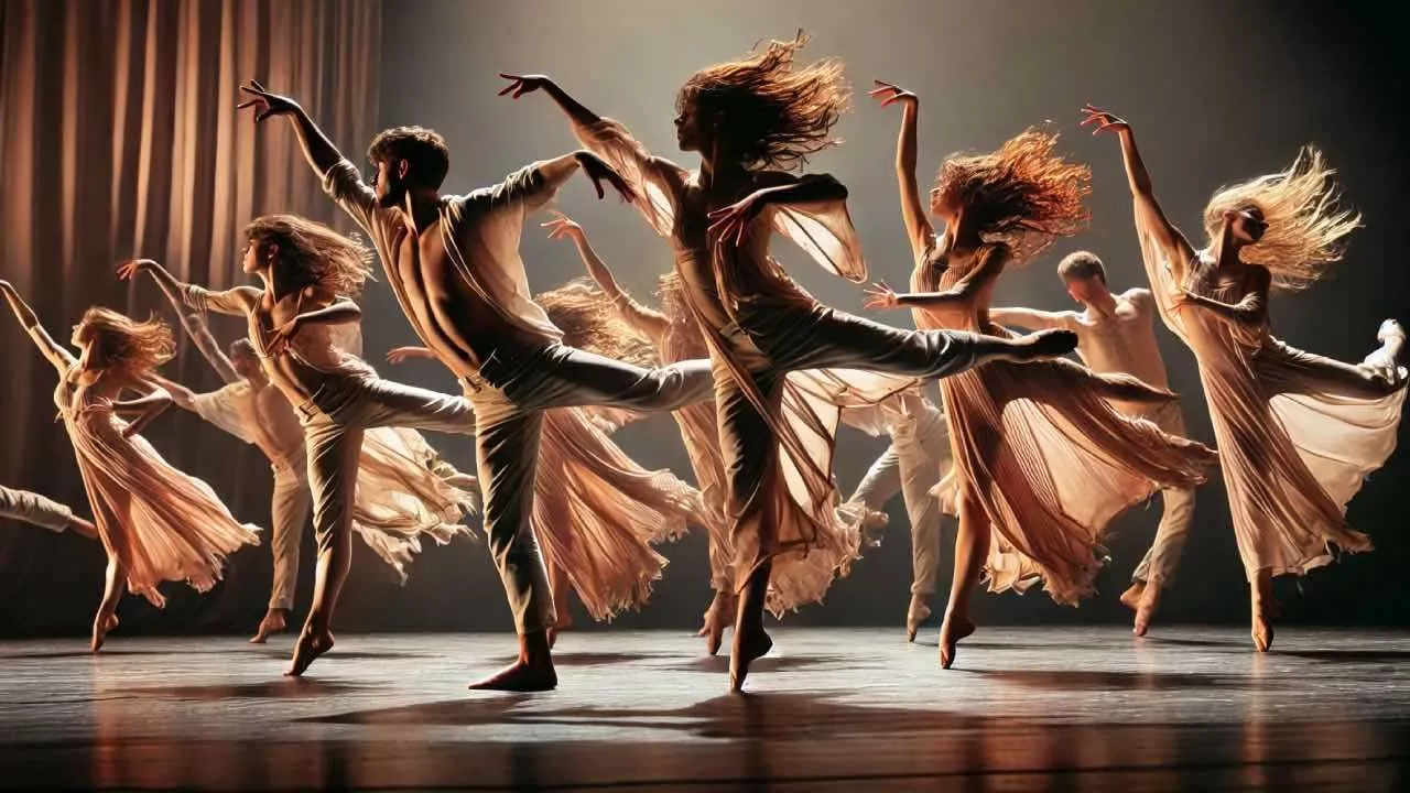 El método José Limón enfatiza el uso del peso, la dinámica y la expresión emocional en la danza.