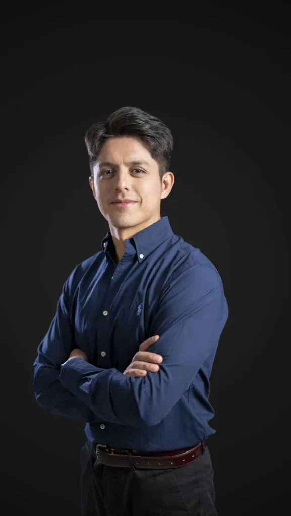 Christian Erazo López – Director de Fame Factory